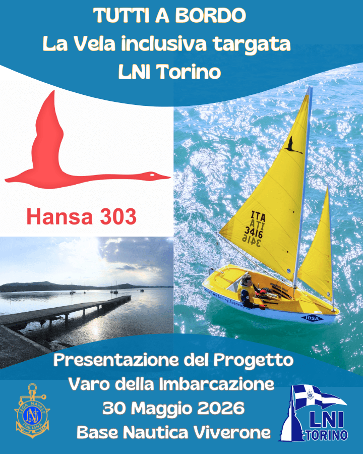 LNI 2026 30 Maggio Tutti a Bordo