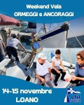 Ormeggi ed Ancoraggi Novembre 2026